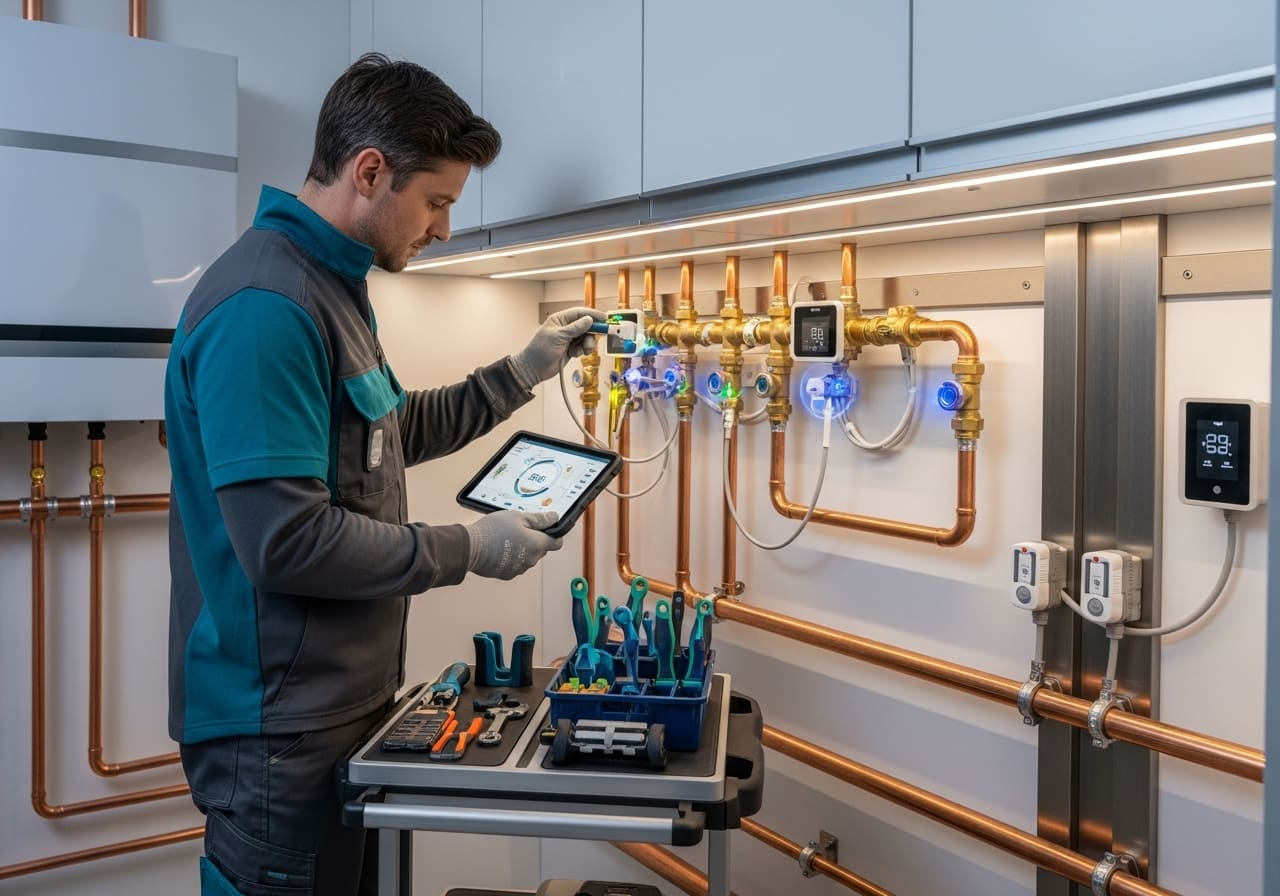 Water Recirculation Pump Repair & Installation in Mumford