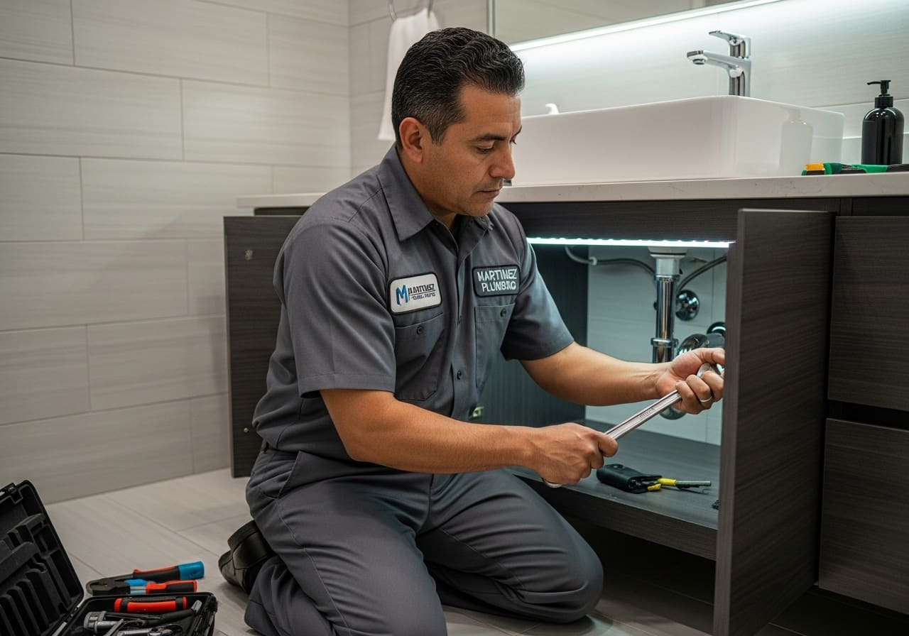 Faucet and Sink Repair & Replacement in Mumford